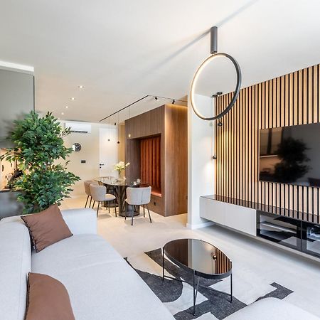 Mabu Luxury Apartment สปลิท ภายนอก รูปภาพ