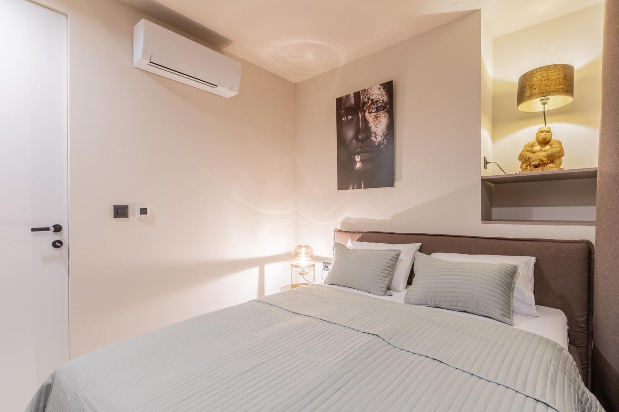 Mabu Luxury Apartment สปลิท ภายนอก รูปภาพ