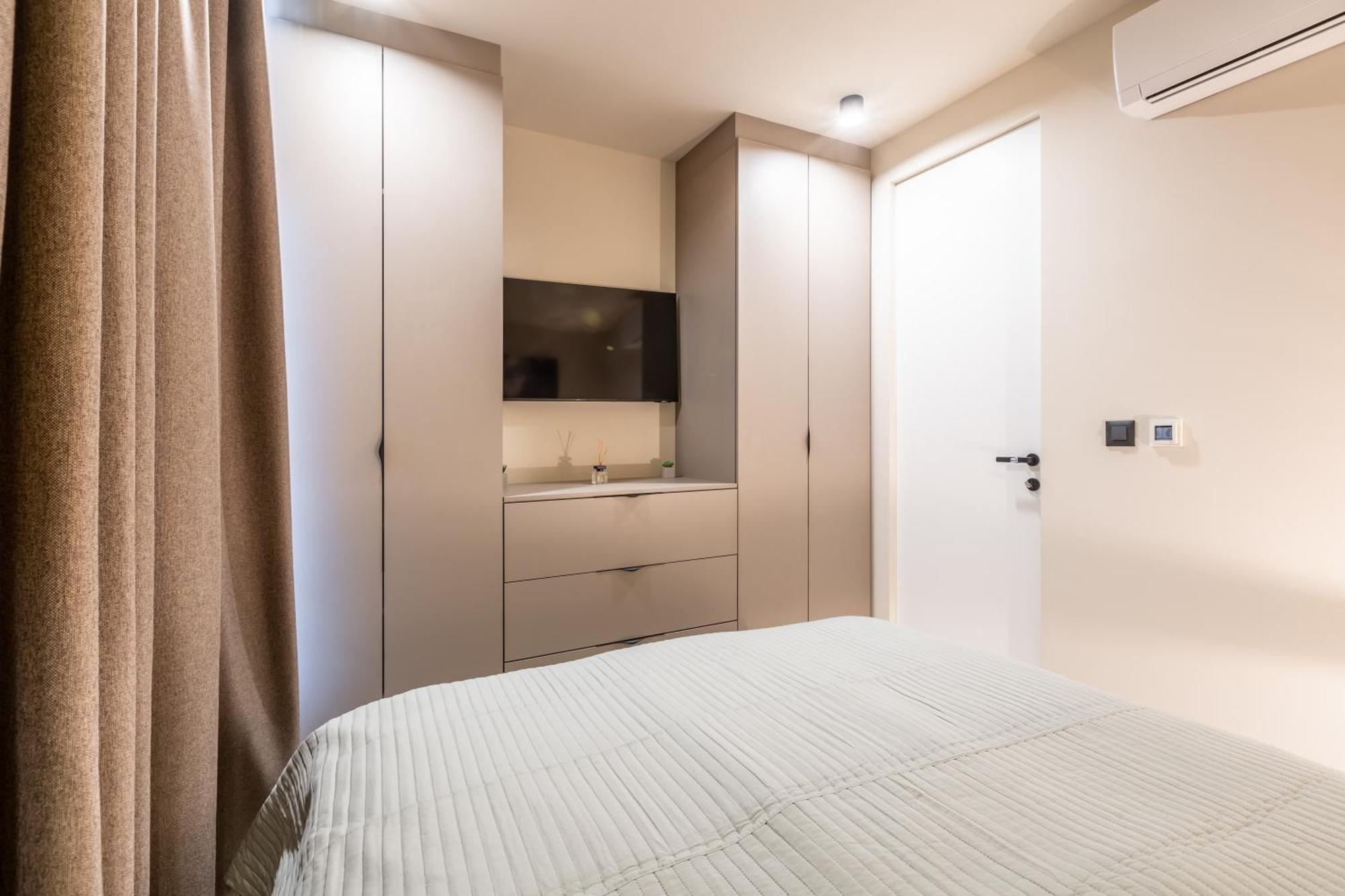 Mabu Luxury Apartment สปลิท ภายนอก รูปภาพ
