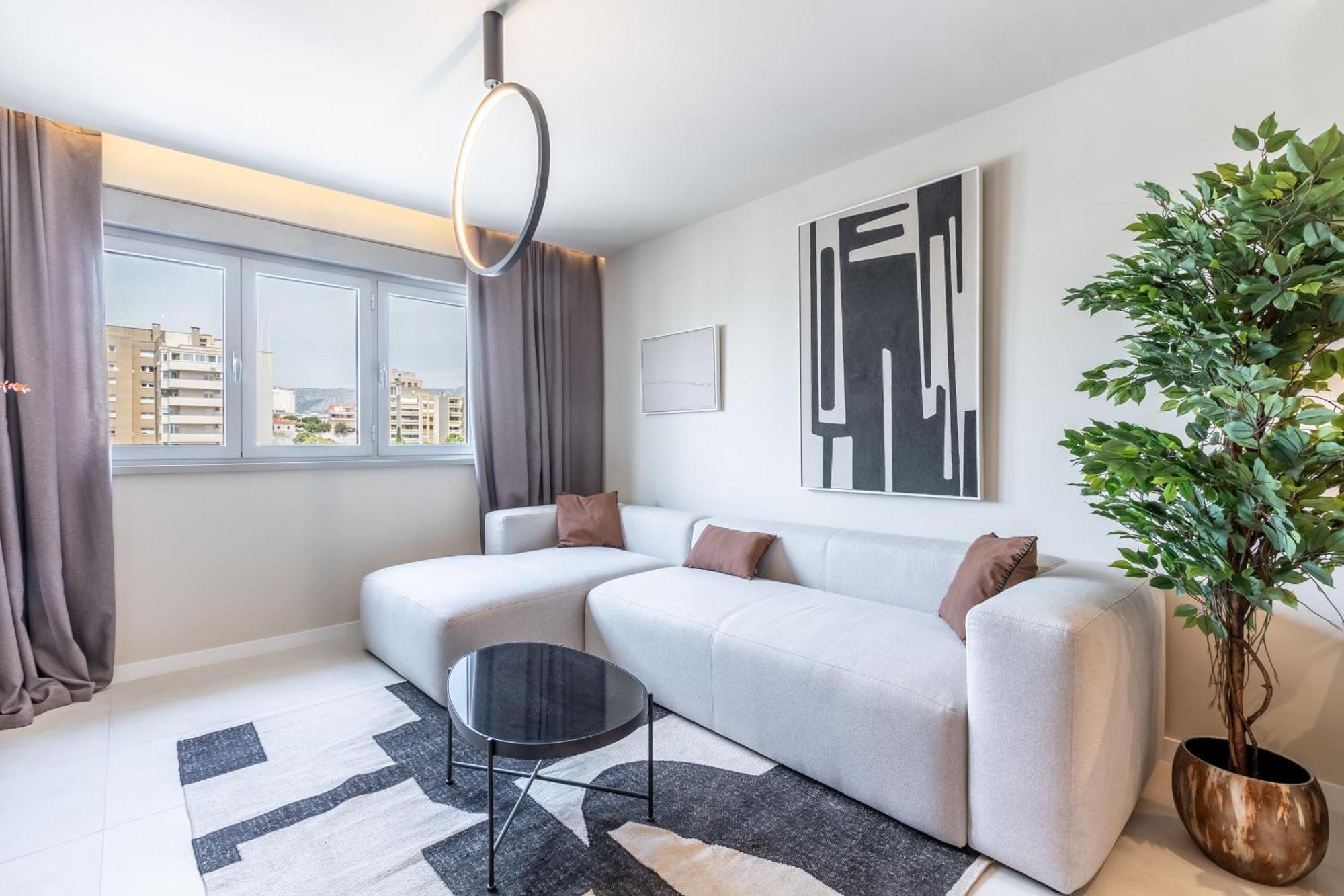 Mabu Luxury Apartment สปลิท ภายนอก รูปภาพ